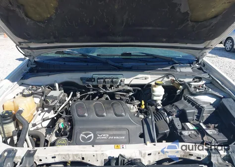 2005 Mazda Tribute S from USA, damaged, VIN 4F2YZ06115KM16384